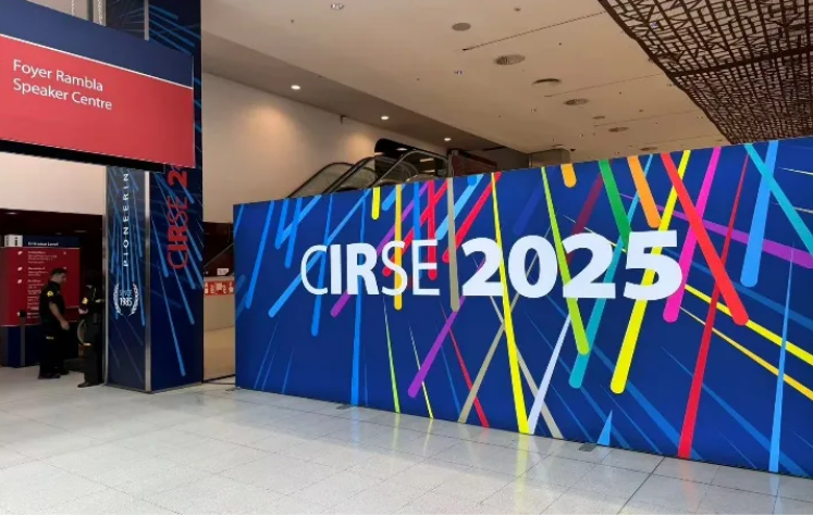 微创消融引领新未来——UED官网医疗携旗舰亮相2025年CIRSE大会
